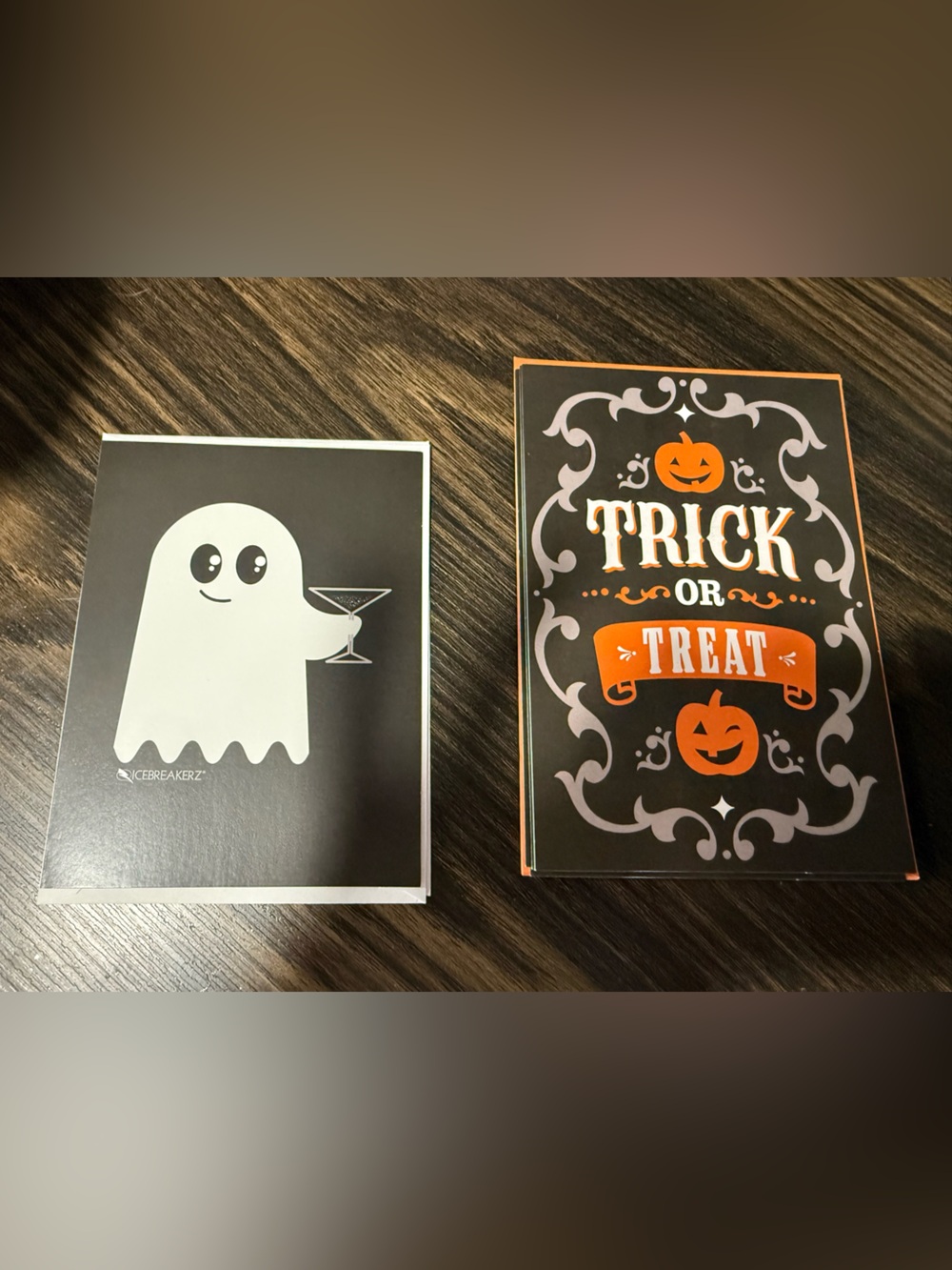 🎃👻Halloween stationary 👻🎃